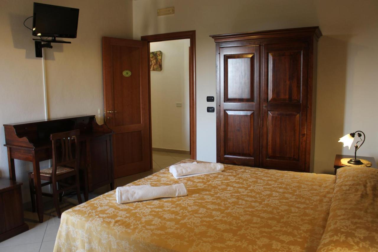 Agriturismo Tenuta Margitello Comiso Exterior photo