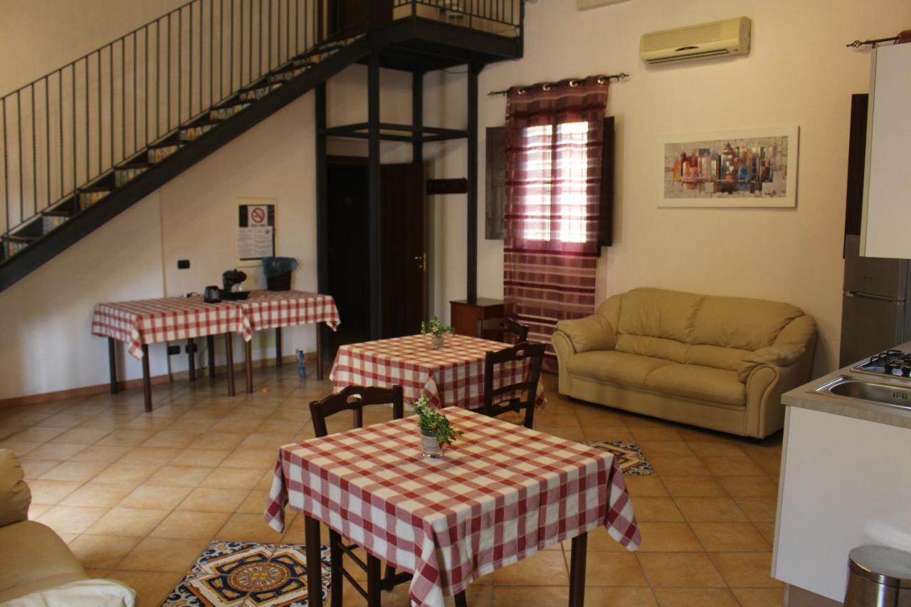 Agriturismo Tenuta Margitello Comiso Exterior photo